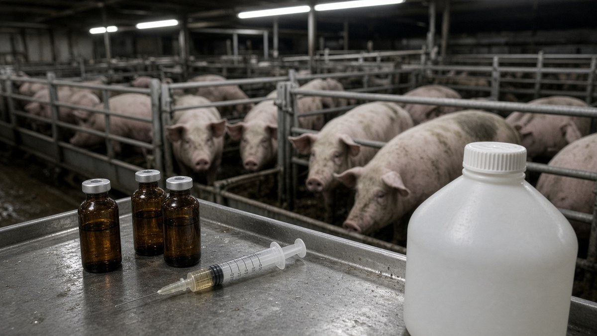 Antibiotics