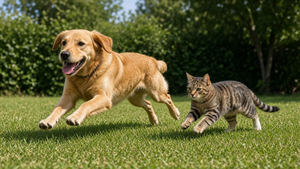 Animaux de compagnie